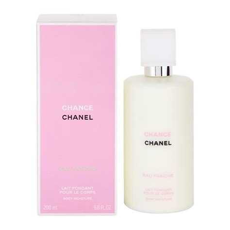 chanel chance eau fraiche body oil|Chanel chance body lotion review.